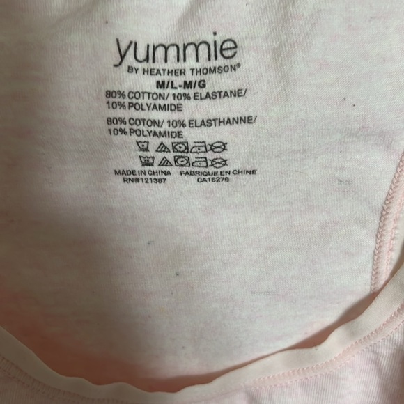 Marley racer tank - Picture 2 of 2